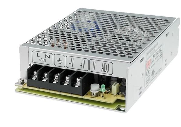 Kapcsol��zem� t�pegys�g 24VDC 75 W